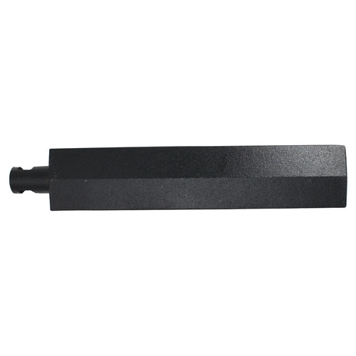 3-Pack BBQ Gas Grill Tube Burner Replacement Parts, Cast Iron, 15 3/4" H168495