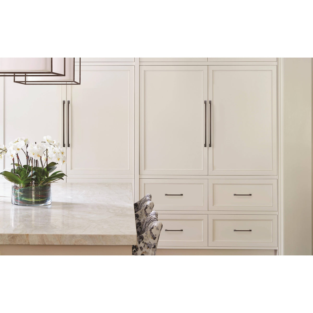 Oil-Rubbed Bronze Appliance Pull U97447