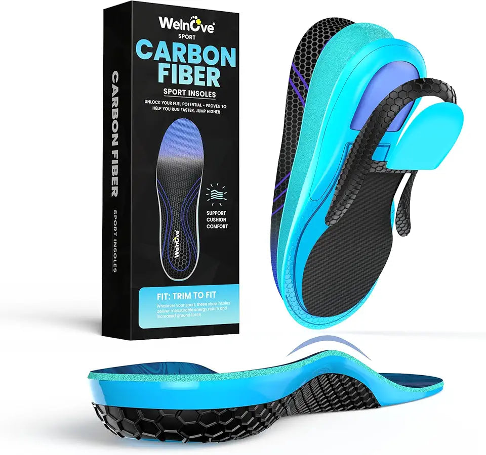 Carbon Fiber Shoe Insert M3253