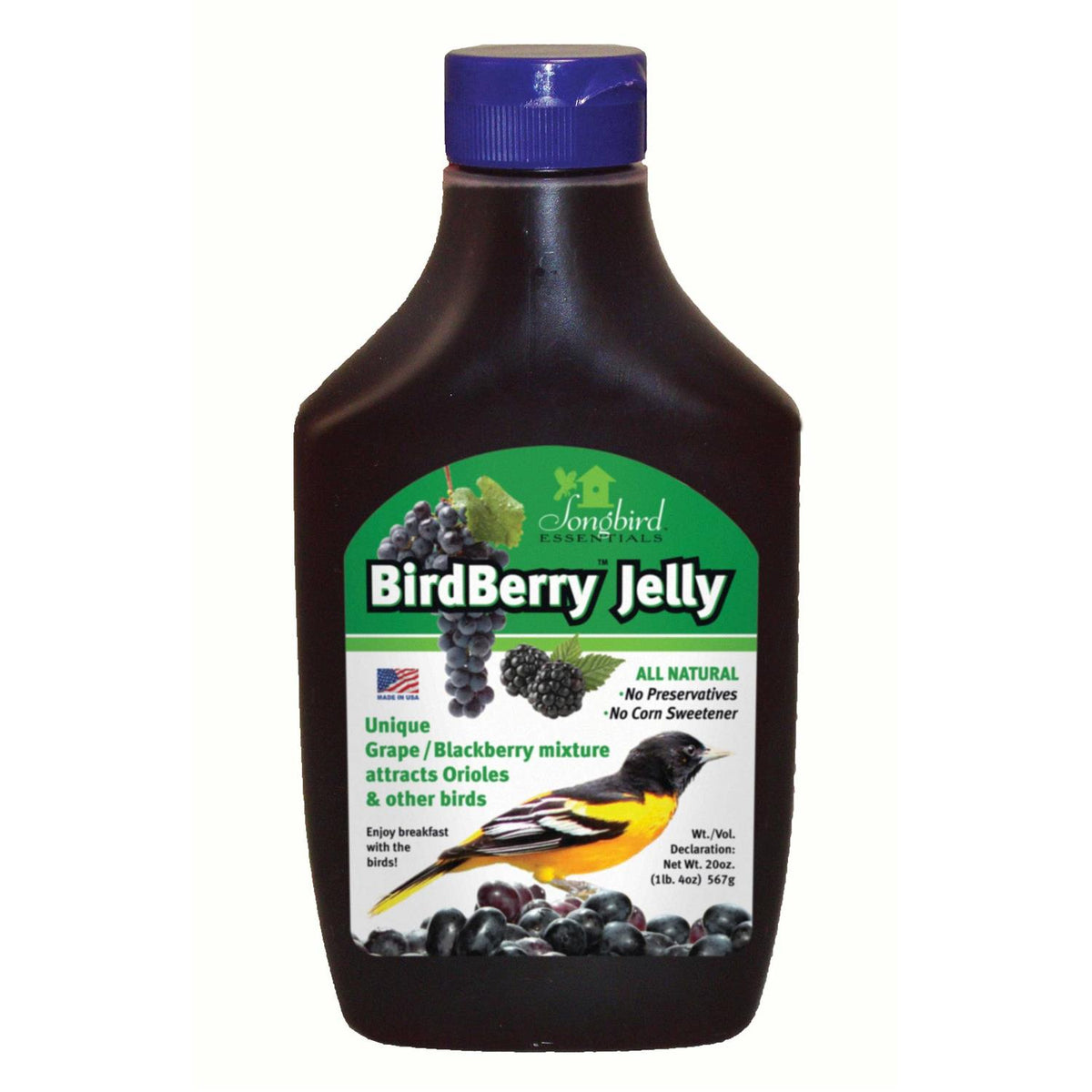 Birdberry Jelly 20 oz E414621