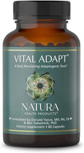 60 Capsules Adaptogenic Supplement X1049
