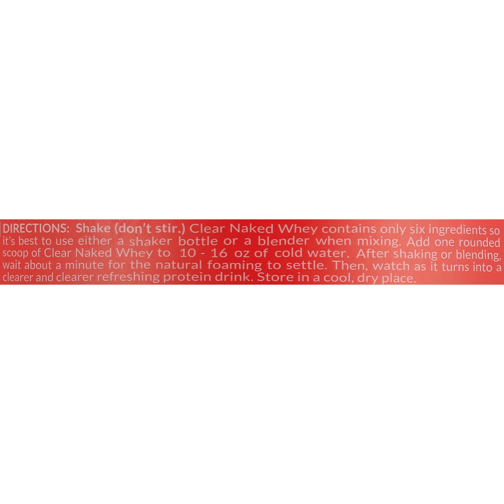 Fruit Punch Whey Protein Isolate, 30 Servings E32580