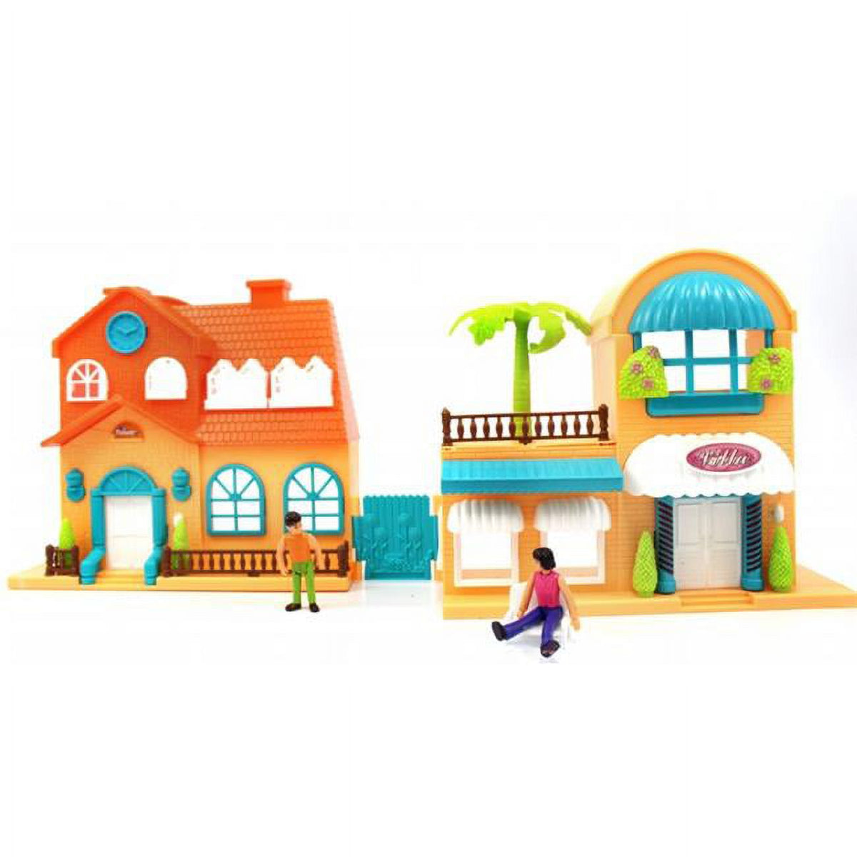 My Family Happy House with Lights & Sounds Y815752