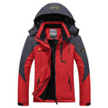 Waterproof Shell Ski Jacket Y7810