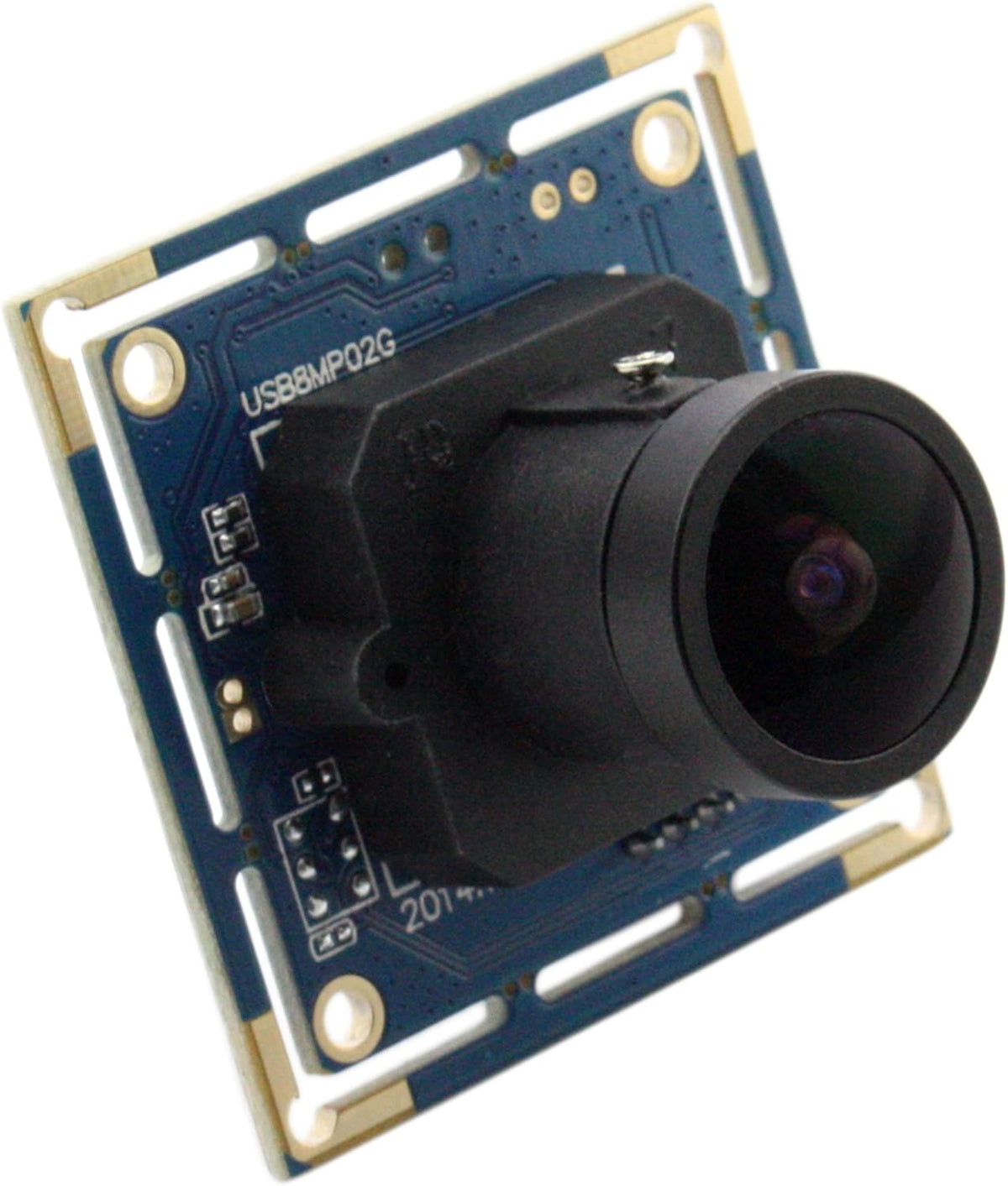 170degree Fisheye Lens 8MP Camera Module with USB Port Pack of 2 M159