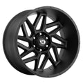 Satin Black 20x10 Wheel N5909