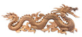 Handmade Suar Wood Relief Panel Wall Decor R86325