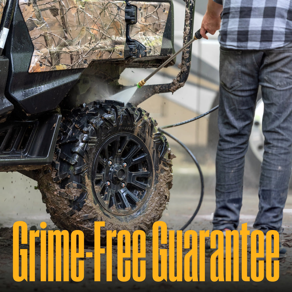 3200-PSI 2.5-GPM Gas Pressure Washer with 5 Nozzles J990