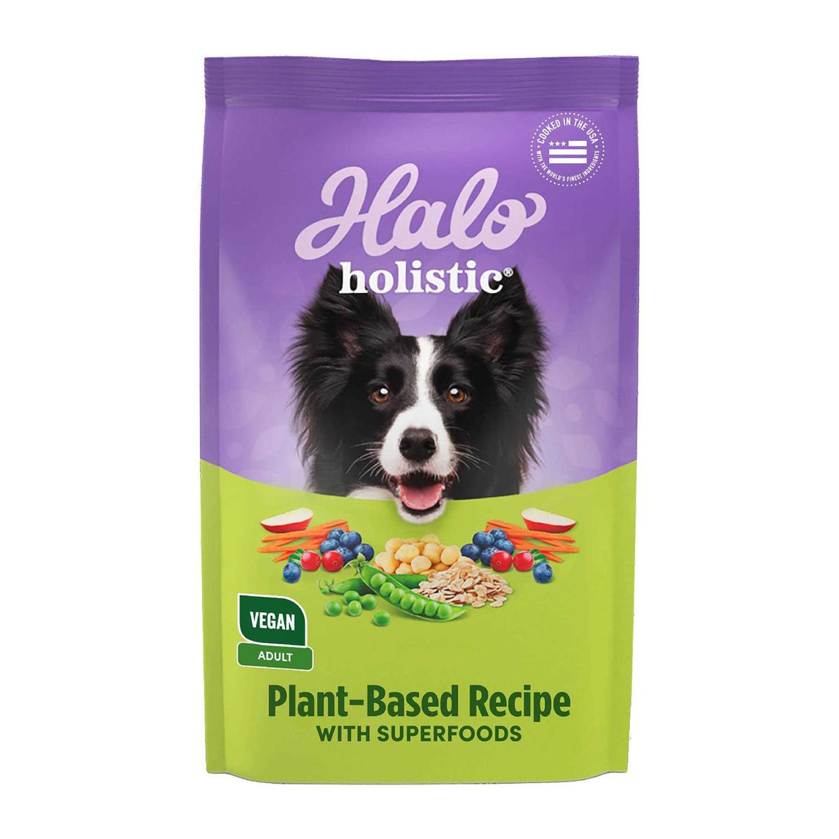 Vegan Plant-Based Dry Dog Food S7064
