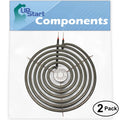 2-Pack Replacement 8 inch 6 Turns Surface Burner Element O4740
