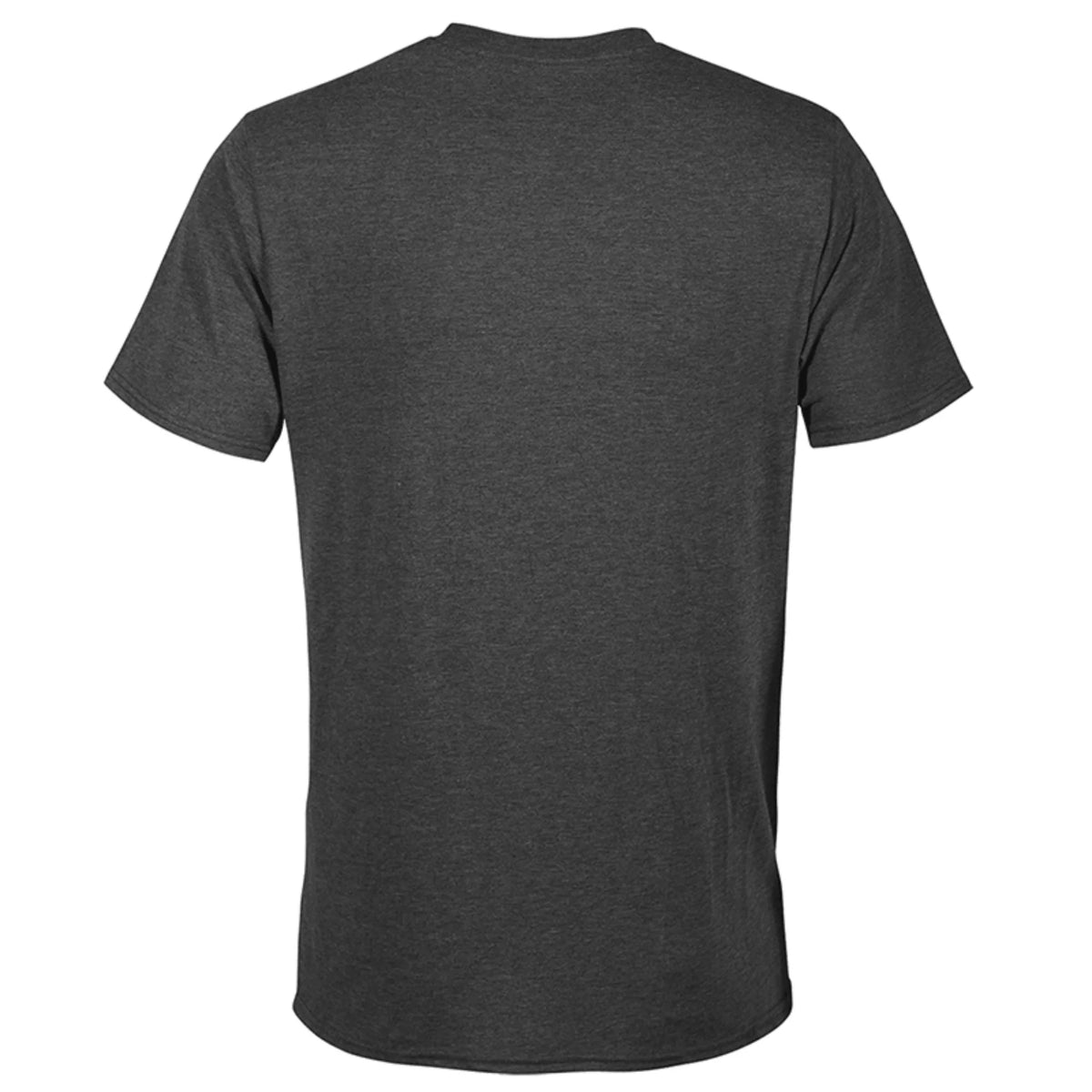 Charcoal Heather Short Sleeve Cotton T-Shirt G53443