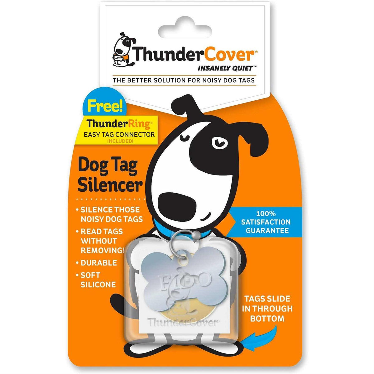 Dog Tag Silencer G7575