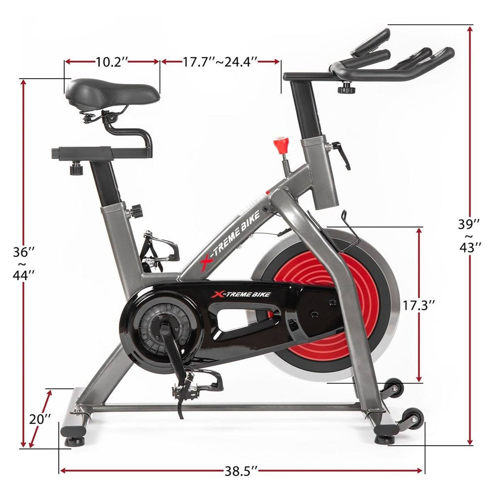 Indoor Stationary Cycling Bike M657840