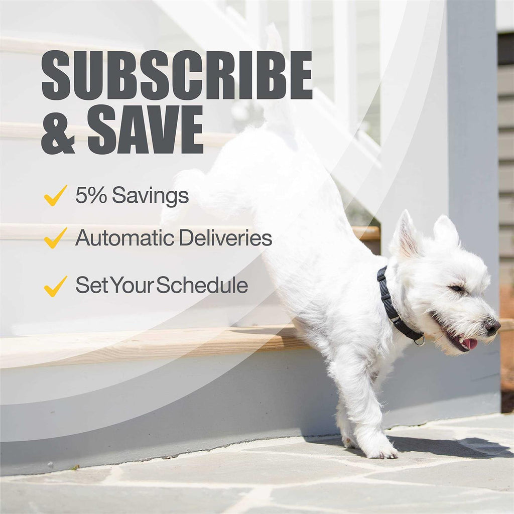 Joint Health Supplement with MSM for Small to Medium Dogs Z291