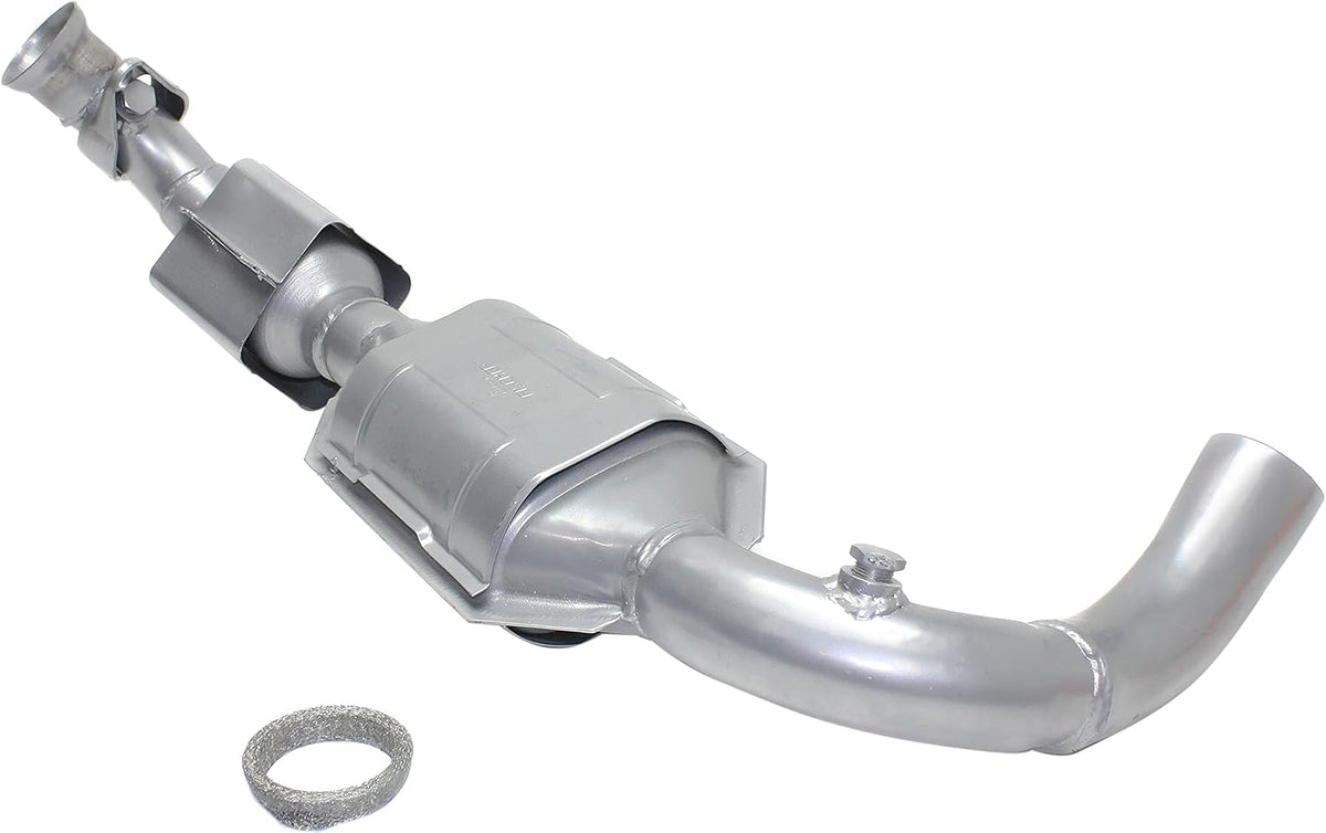 Catalytic Converter Set of 2 Driver and Passenger Side L605