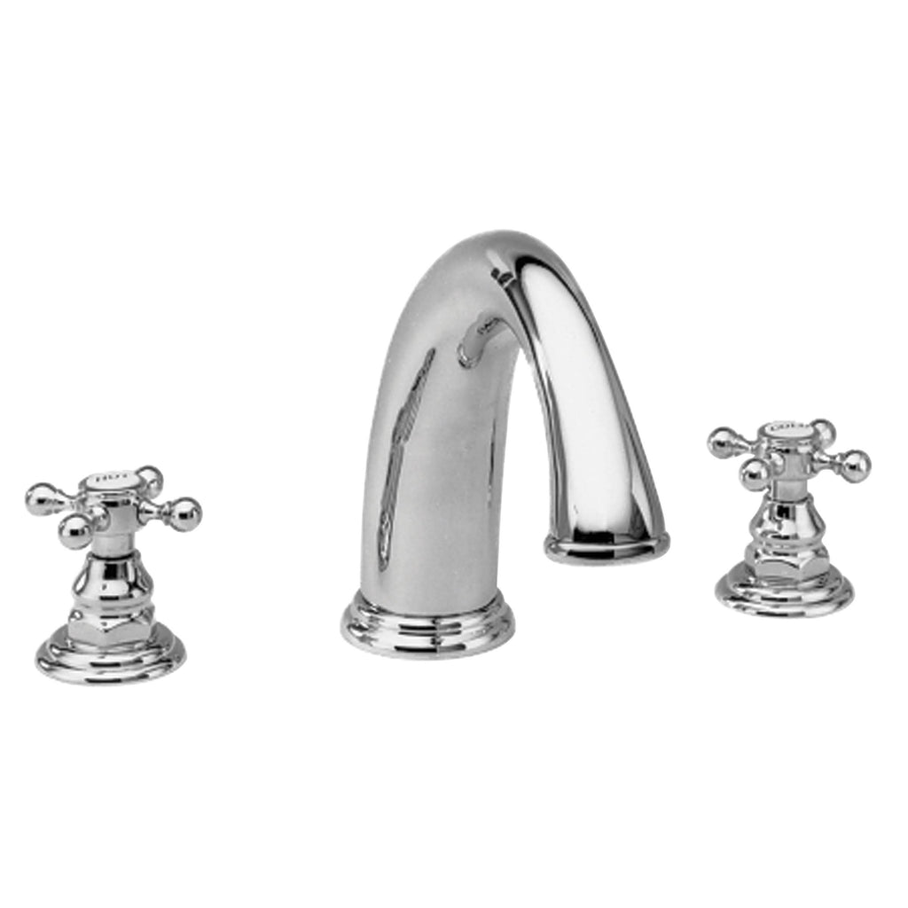 Gloss Black Roman Tub Faucet O360