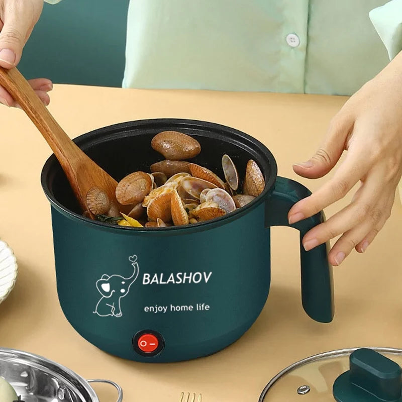 Non-stick Electric Cooker Pot X4075