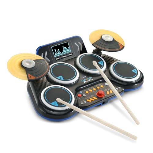 Black Drum Pad X282587