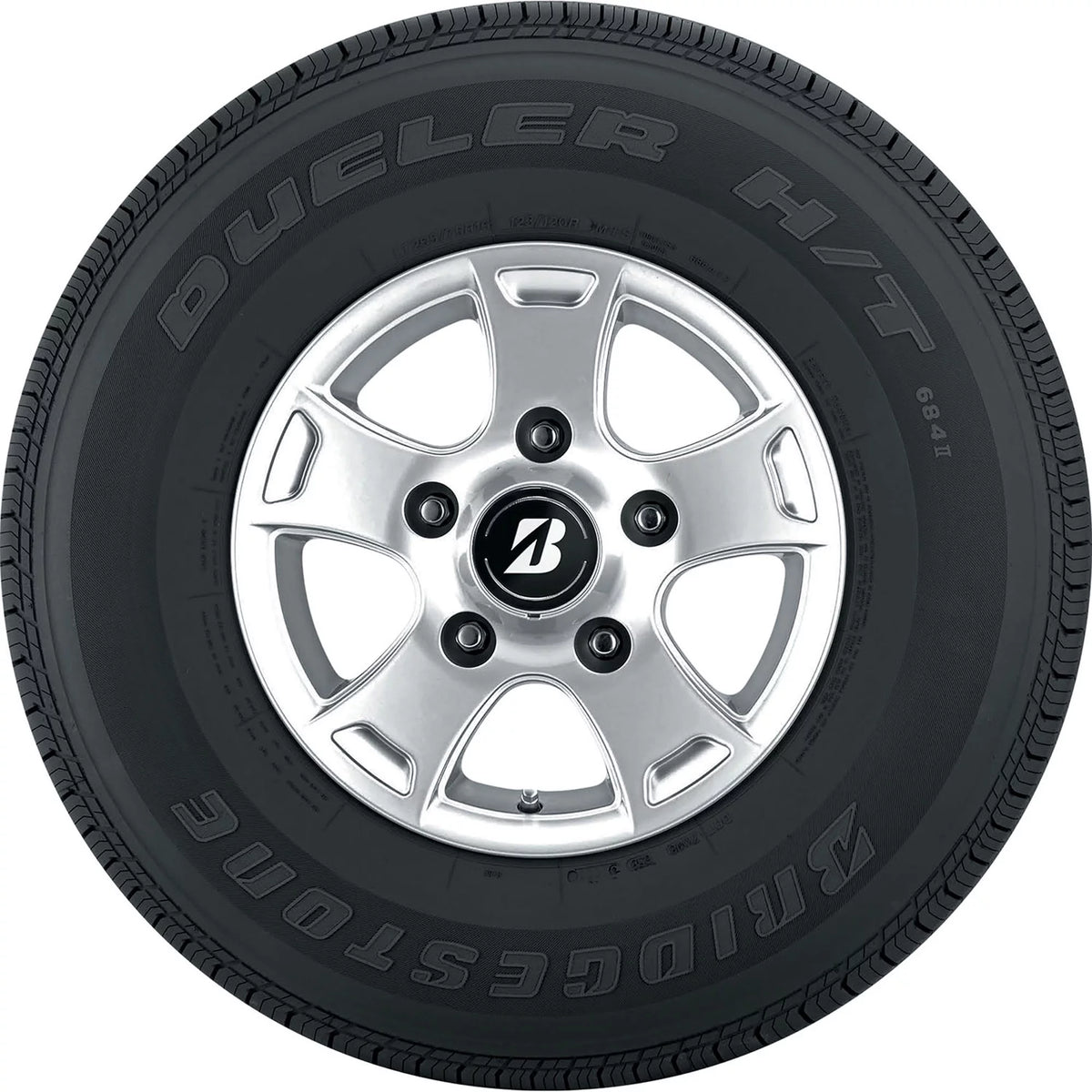 All Season Light Truck Tire N205995