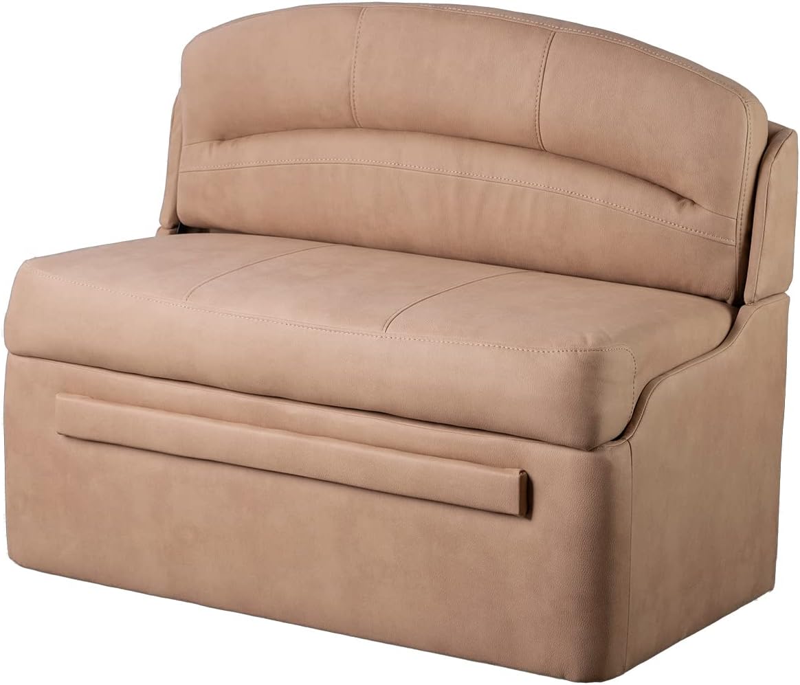 RV Dinette Booth with Storage V45600