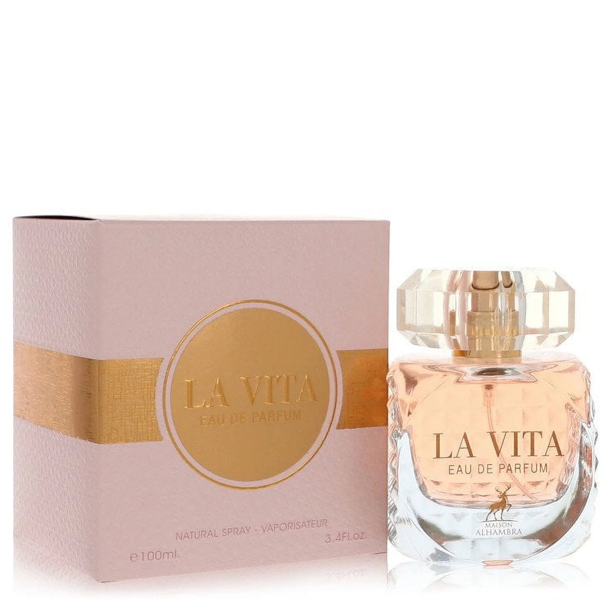 Eau De Parfum Spray 3.4 oz P48240