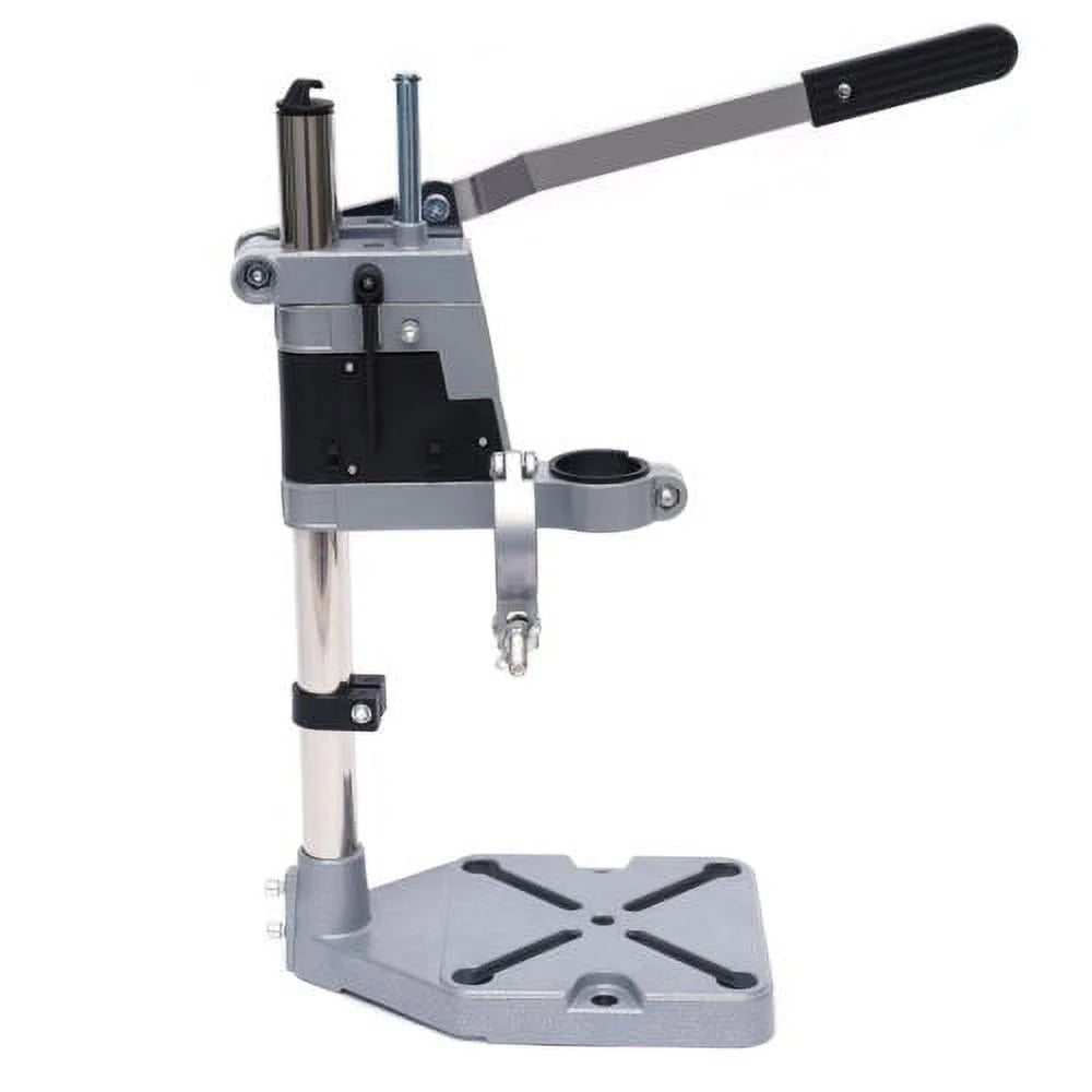 Electric Drill Press Stand Tool Drilling Pedestal Clamp Holder O594