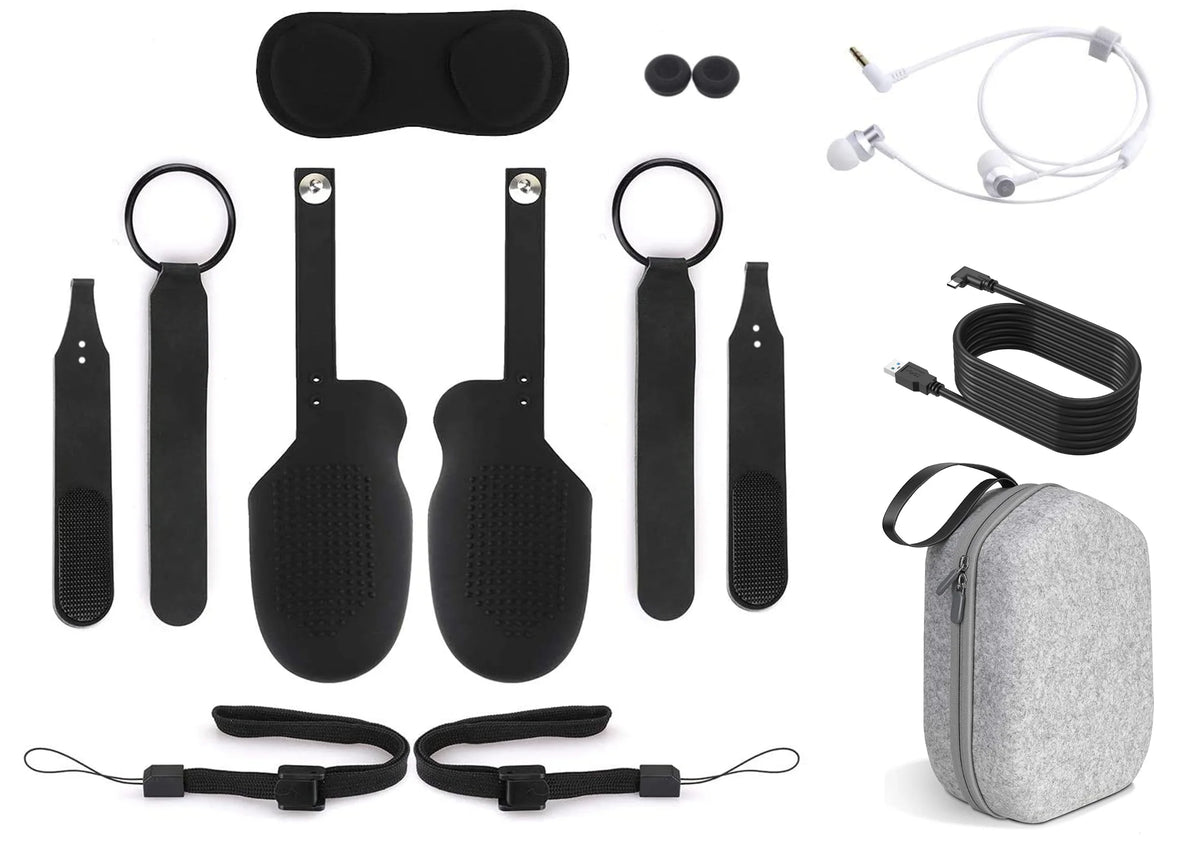 All-In-One VR Headset with Touch Controllers 256GB B772825