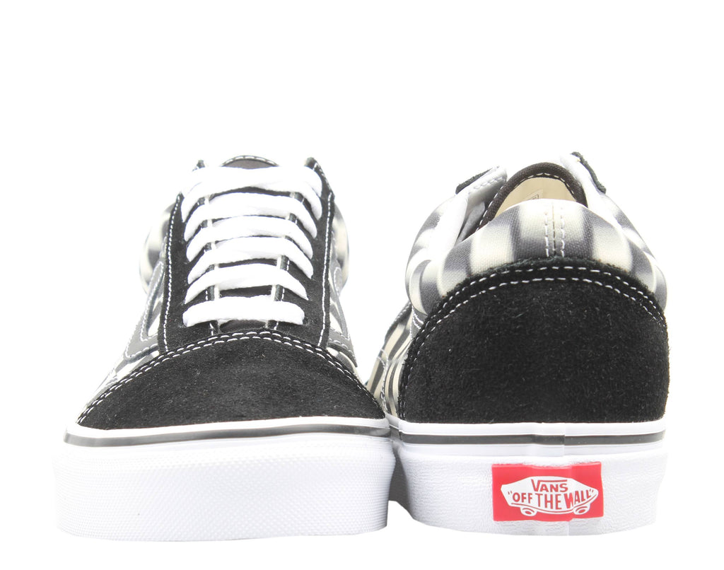 Blur Check Size 4.5 Shoes H135