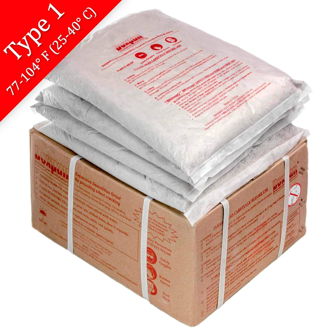 44 Lb. Box Expansive Demolition Grout L926