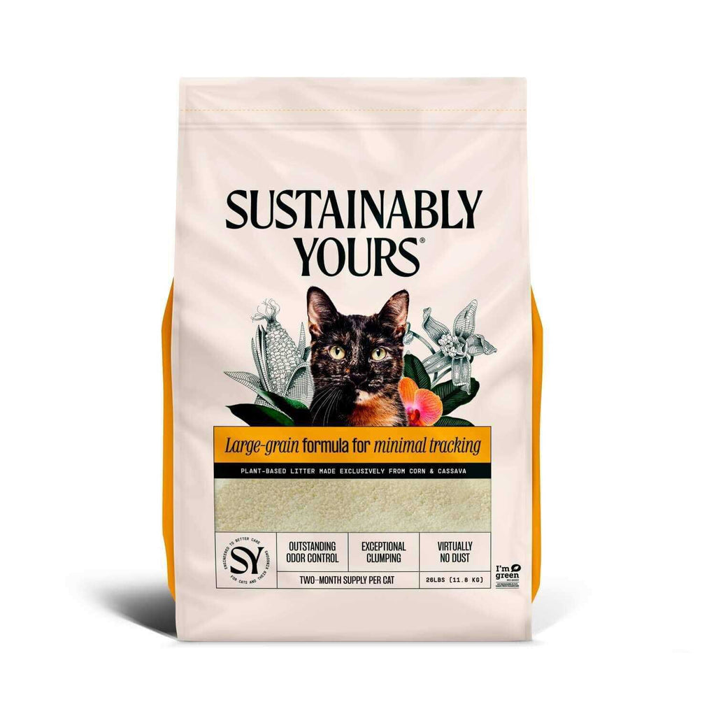 Cat Litter Large Grain A382