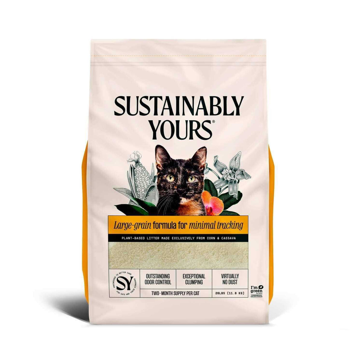 Cat Litter Large Grain A382
