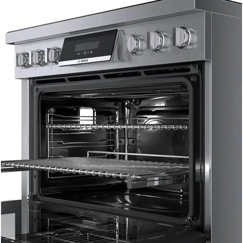 36 Wide 3.7 Cu. Ft. Free Standing Electric Induction Range G921779