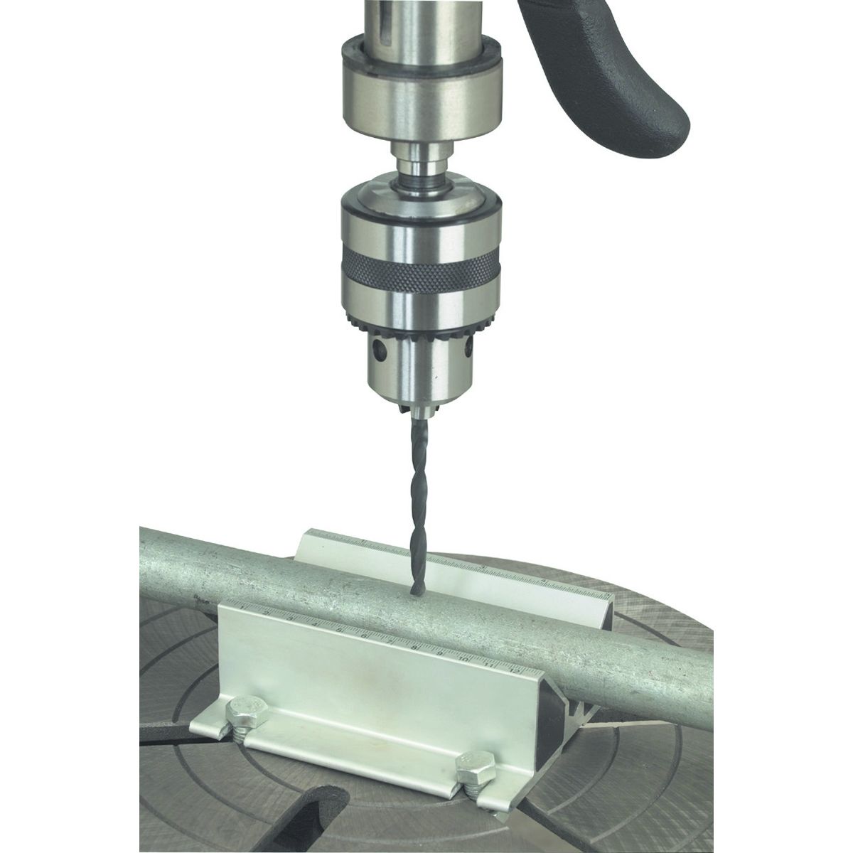 Self-Centering Drill Press Jig F781