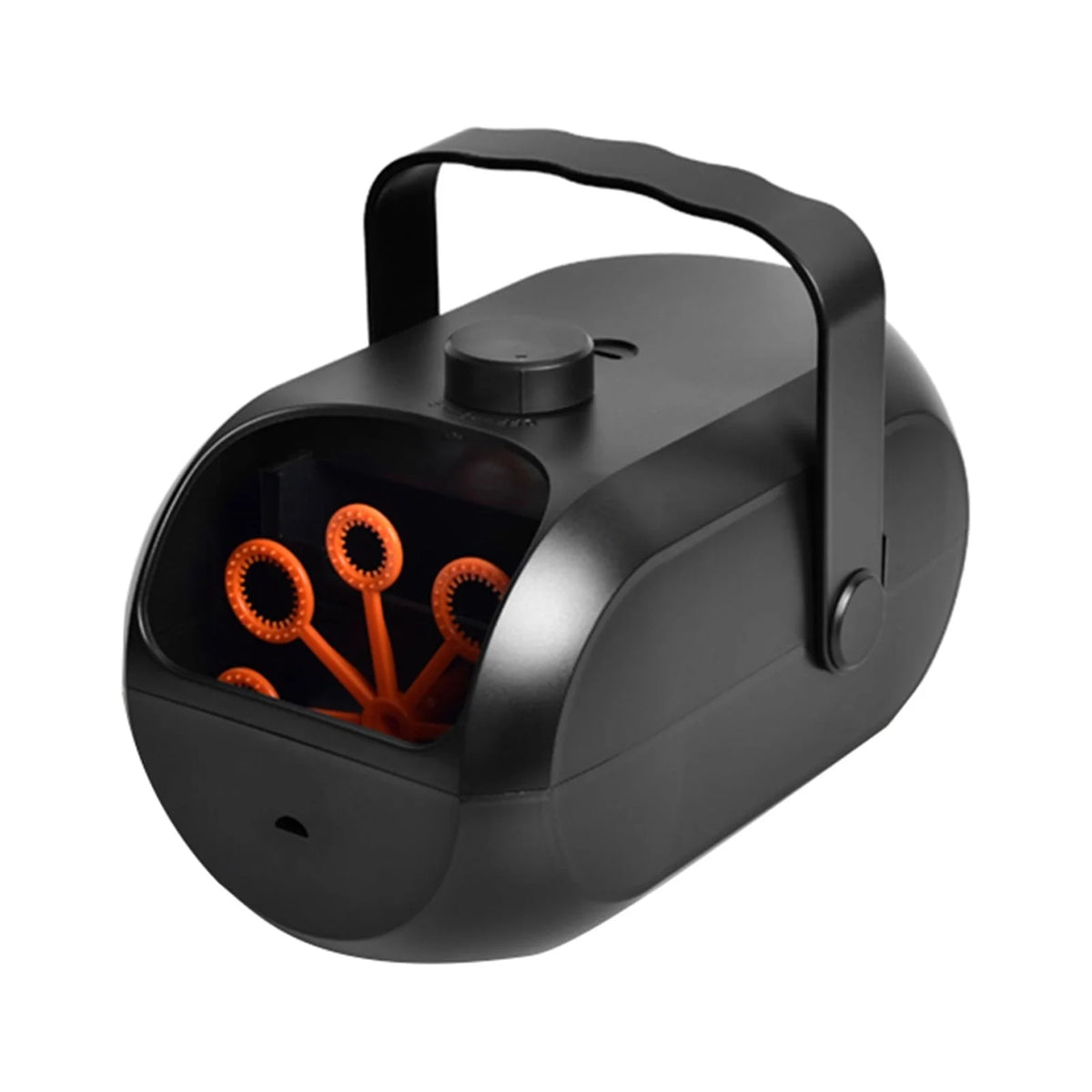 Bubble Machine with 2 Speeds and 6 Bubble Wands V399