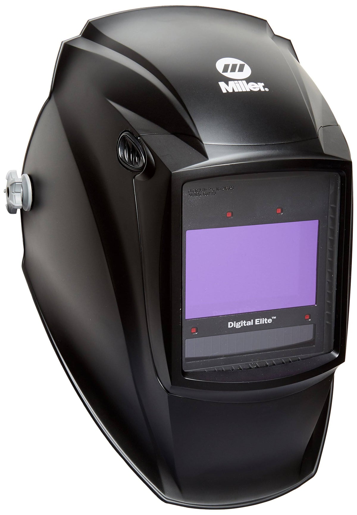 Black Welding Helmet Z709789