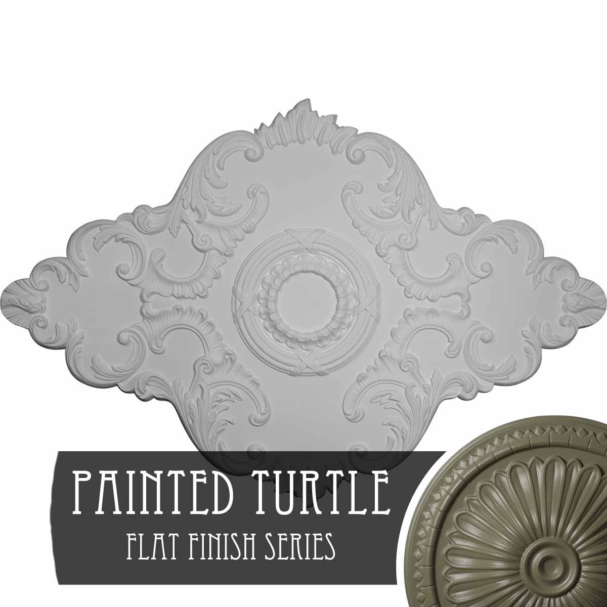 Piedmont Ceiling Medallion T859