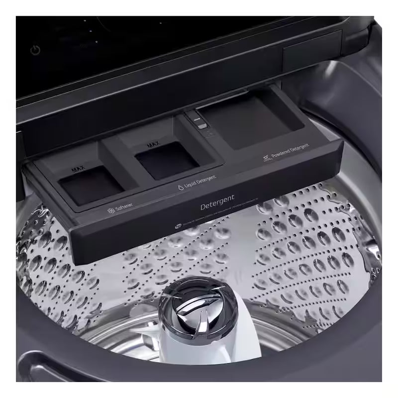 5.3 cu. ft. Top Load Washer with Agitator W194107
