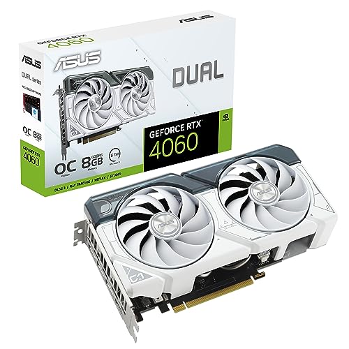 GeForce Dual RTX 3060 12GB GDDR6 Graphics Card W387253