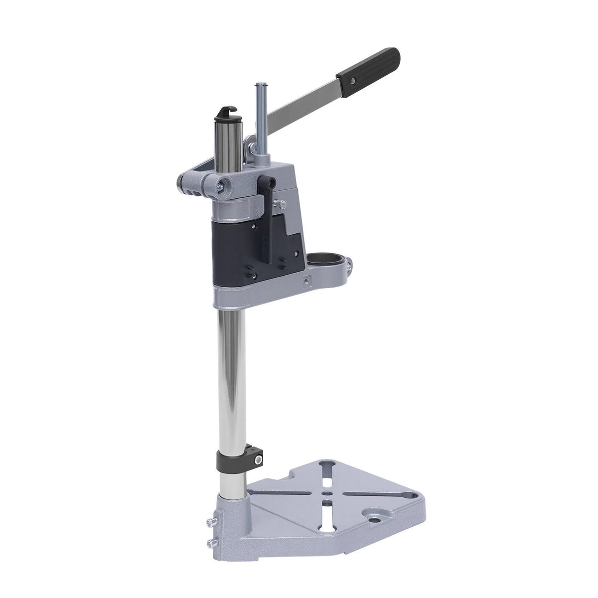 Electric Drill Press Stand Tool Drilling Pedestal Clamp Holder O594