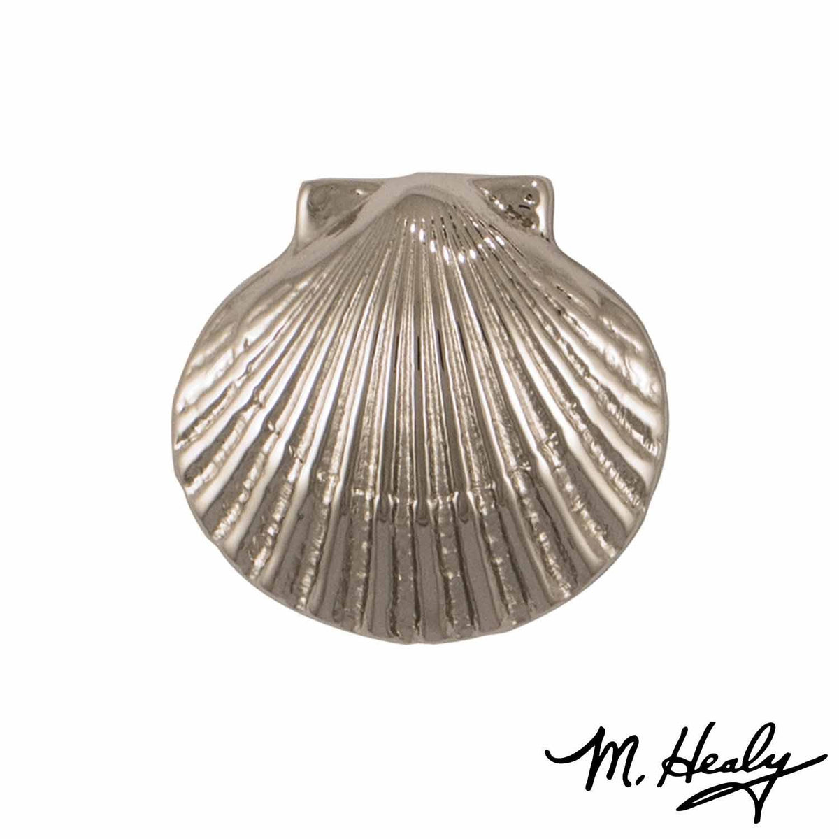 Nickel Silver Doorbell Ringer G7815