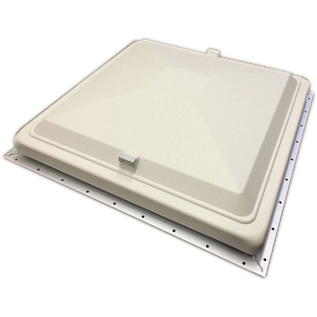 White 15 x 22 Replacement Escape Hatch Lid Y31205