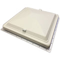 White 15 x 22 Replacement Escape Hatch Lid Y31205