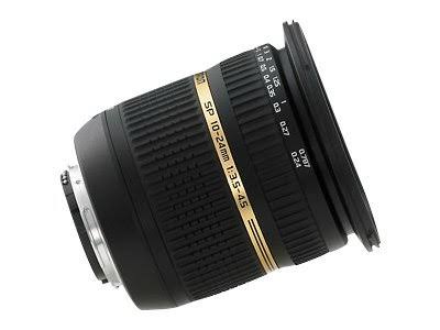 10-24mm f/3.5-4.5 Lens for Pentax Dslr E22923