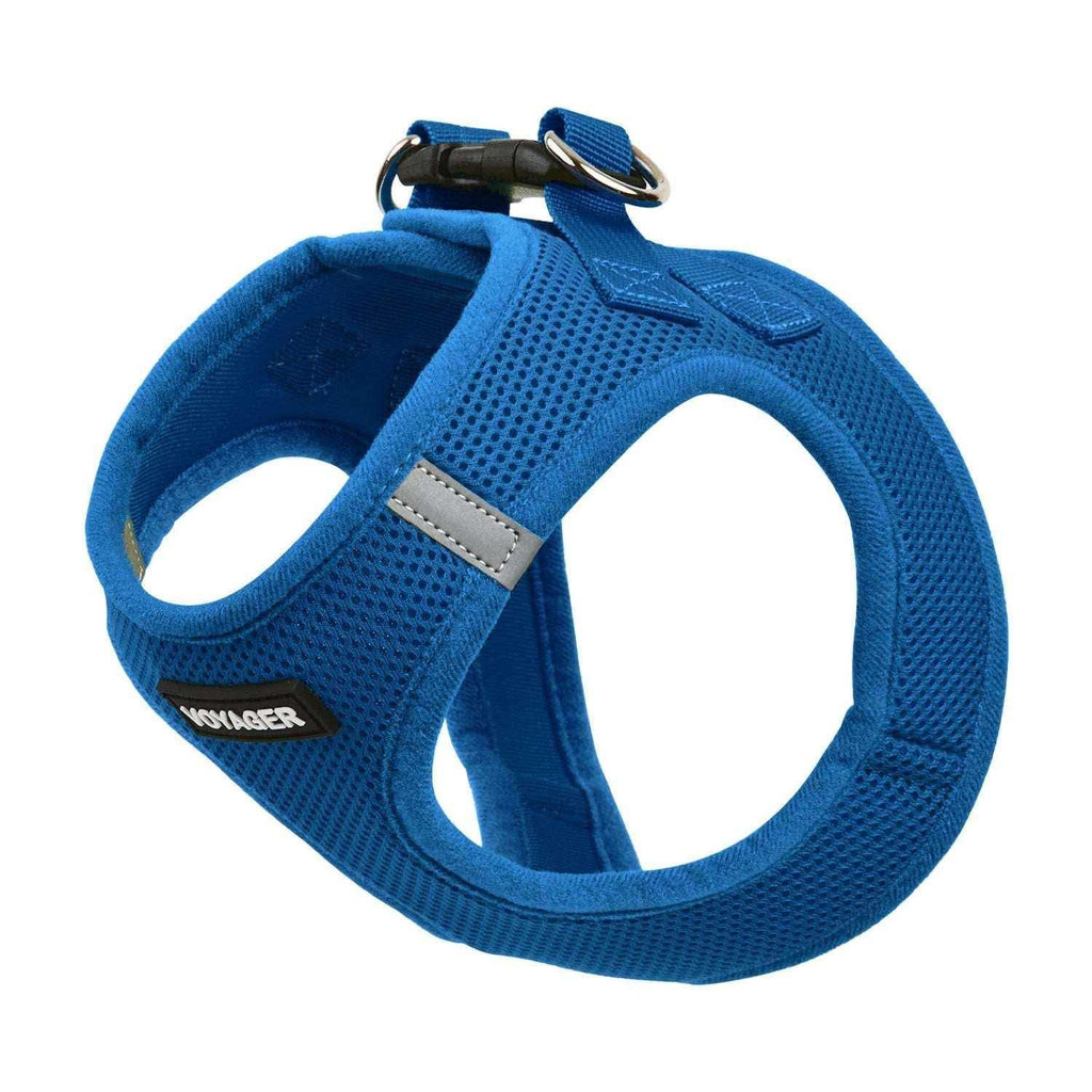All Weather Mesh Step in Dog Harness D3822