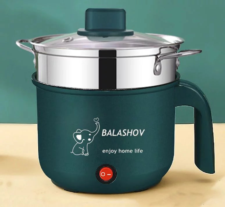Non-stick Electric Cooker Pot X4075