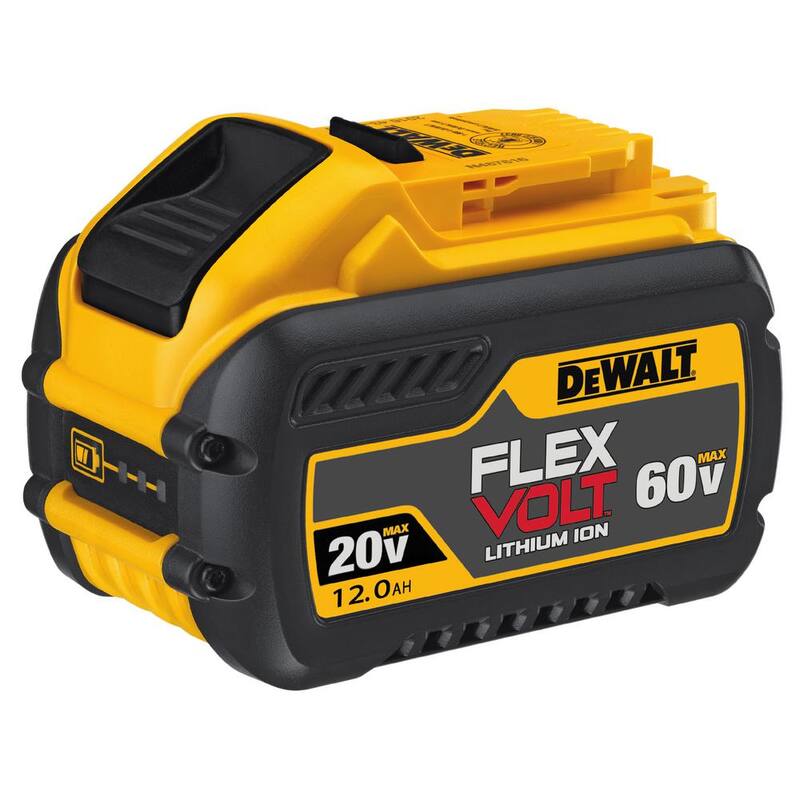 20V/60V MAX Lithium-Ion 12.0Ah Battery Pack 10-Pack B52950