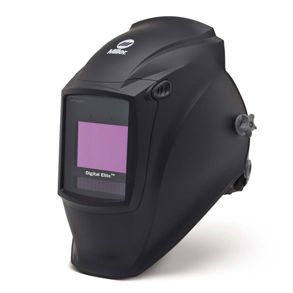 Black Welding Helmet Z709789