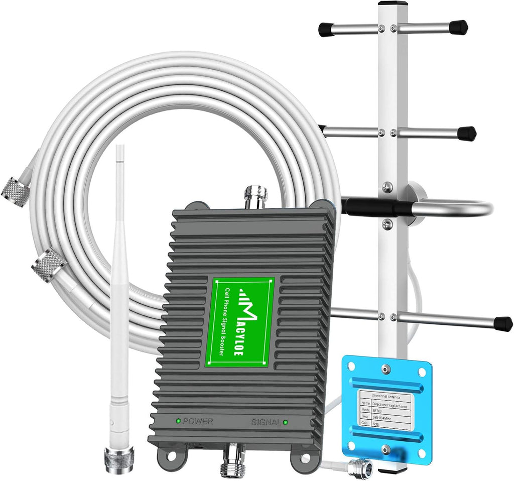 Cell Signal Booster for 4G LTE P216834