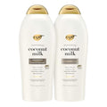 Sulfate Free Coconut Milk Shampoo and Conditioner Set 2 Pack T2914