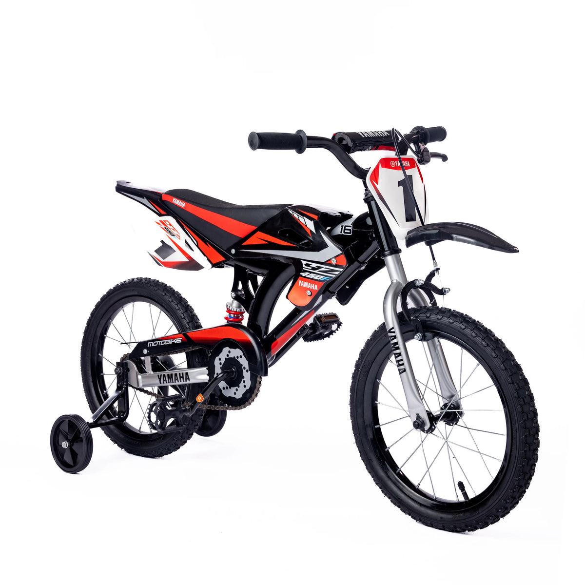 16in Yamaha Motobike for children ages 4 to 8 Years old Q724092